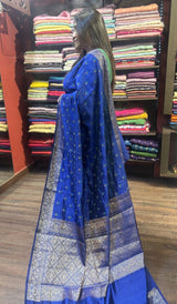 CHINIYA SILK SAREE 23022611
