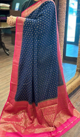 SEMI GEORGETTE SAREE 300126110