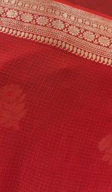 KOTA CHECK SAREE 28092610