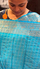 SEMI SILK SAREE 14082627