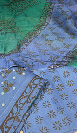 COTTON UNSTITCHED SALWAR 20072645