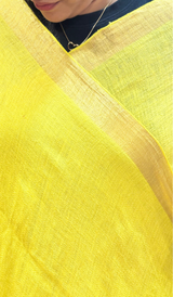 LINEN SAREE 30062629