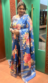 TUSSAR SAREE 010726110