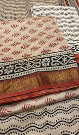 MAHESHWARI UNSTSITCHED SALWAR 05032630