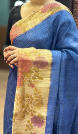 TUSSAR SAREE 0105264