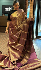 SEMI KANJI SAREE 18082645