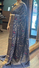 TUSSAR SAREE 24042614