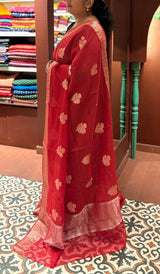 KOTA CHECK SAREE 28092610