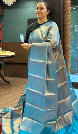 SEMI KANJI SAREE 18082640
