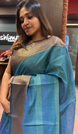 COTTON BANARASI SAREE 2806263