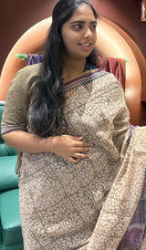 KORA CHANDERI SAREE 16122546
