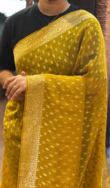 KORA CHANDERI SAREE 05052647