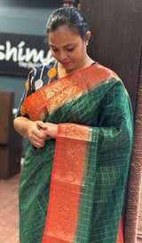 SEMI SILK SAREE 2606262