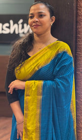 SEMI TUSSAR SAREE 12082638