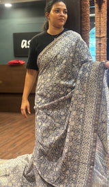 CHANDERI SAREE 28072625