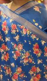 TUSSAR SAREE 010726110