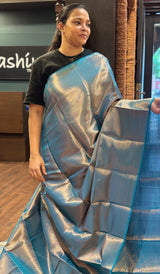 SEMI KANJI SAREE 18082640