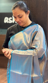 SEMI KANJI SAREE 18082640