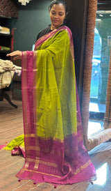 SEMI SILK SAREE 14082643