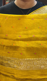 KORA CHANDERI SAREE 05052647
