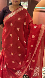 KOTA CHECK SAREE 28092611