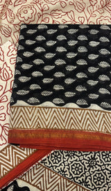 CHANDERI UNSTICTHED SALWAR 2705263