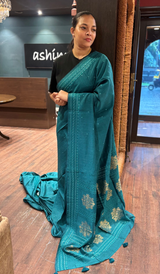 DESI TUSSAR SAREE 20102618