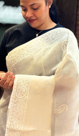 CHIKKANKARI SAREE 25062646