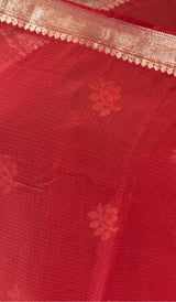 KOTA CHECK SAREE 28092611