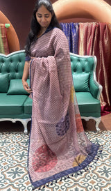 KORA CHANDERI SAREE 16122552