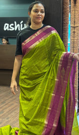 SEMI SILK SAREE 14082643