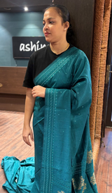 DESI TUSSAR SAREE 20102618