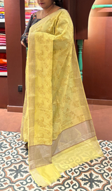 KORA CHANDERI SAREE 16082627