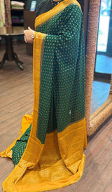 SEMI GEORGETTE SAREE 300126118