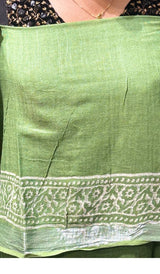 LINEN SAREE 08092616