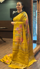 TUSSAR SAREE 01052645
