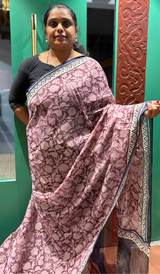 KORA CHANDERI SAREE 29042686
