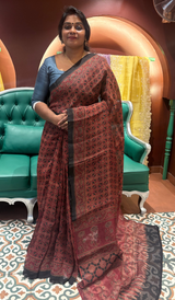 ORGANZA SAREE 25062614