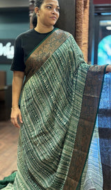 CHANDERI SAREE 1607263