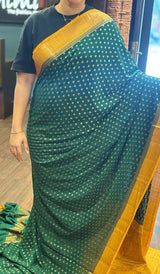 SEMI GEORGETTE SAREE 300126118