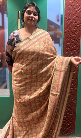 MUNGA TUSSAR SAREE 20122539