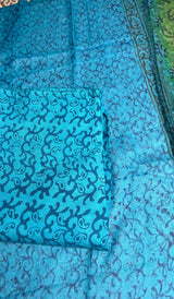 GEORGETTE UNSTICTHED SALWAR 20072621