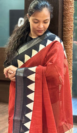 LINEN SAREE 0809267