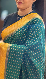 SEMI GEORGETTE SAREE 300126118