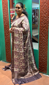 CHANDERI SAREE 2109266