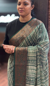 CHANDERI SAREE 1607263