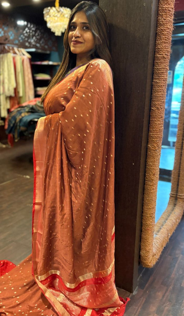 ASSAM SILK SAREE 0204256
