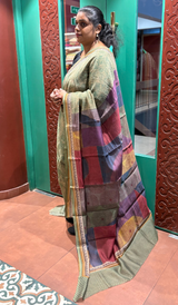 KORA CHANDERI SAREE 29042658
