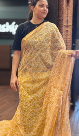 KOTA CHECK SAREE 2207268