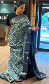 CHANDERI SAREE 2109212